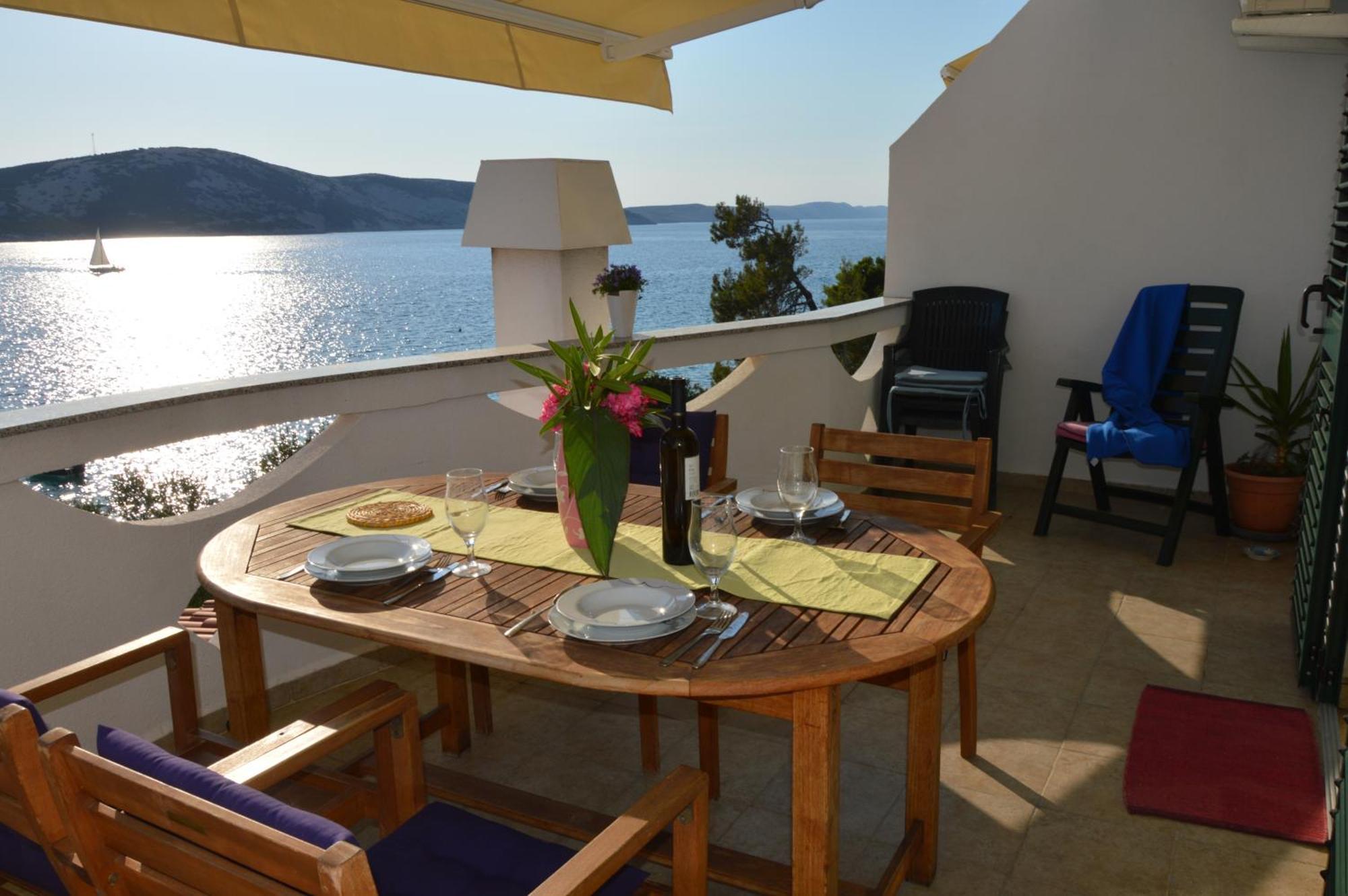 Apartments By The Sea Stara Novalja, Pag - 9396 Экстерьер фото