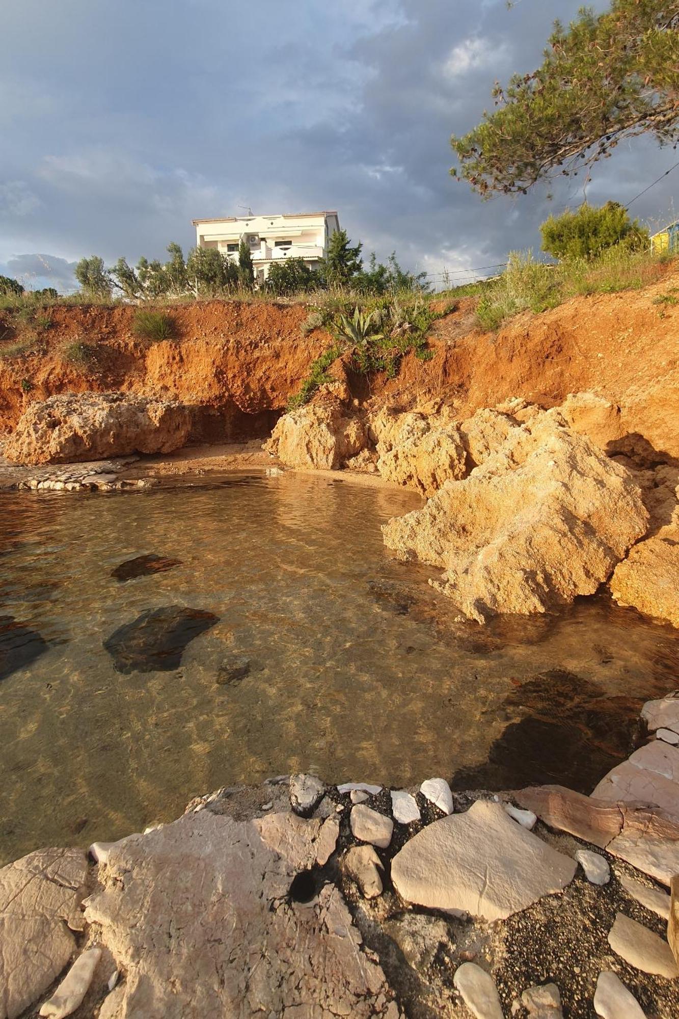Apartments By The Sea Stara Novalja, Pag - 9396 Экстерьер фото